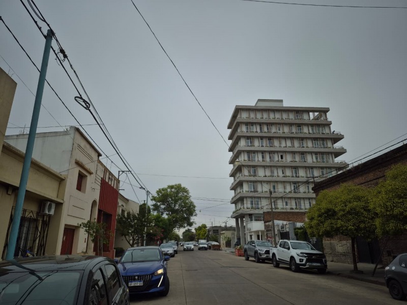 Pron�stico de lluvia y alerta amarillo para la noche